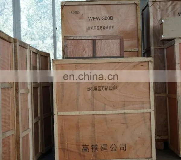 Amsler Advantages Of 10 Ton Universal Testing Machine photo-5