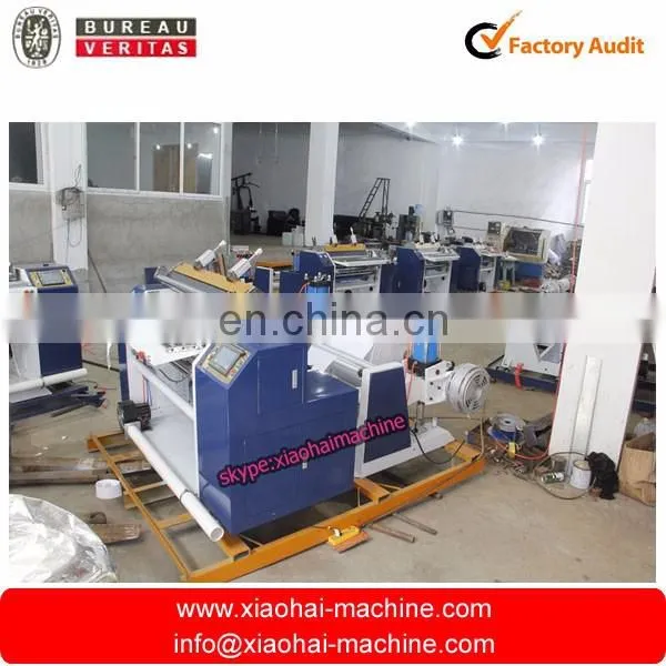 HAS VIDEO Thermal Till Roll Slitter Machine photo-3