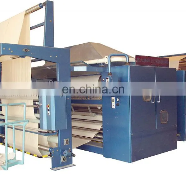 Applicable Open-width Knitted Fabric Singeing Machine photo-6