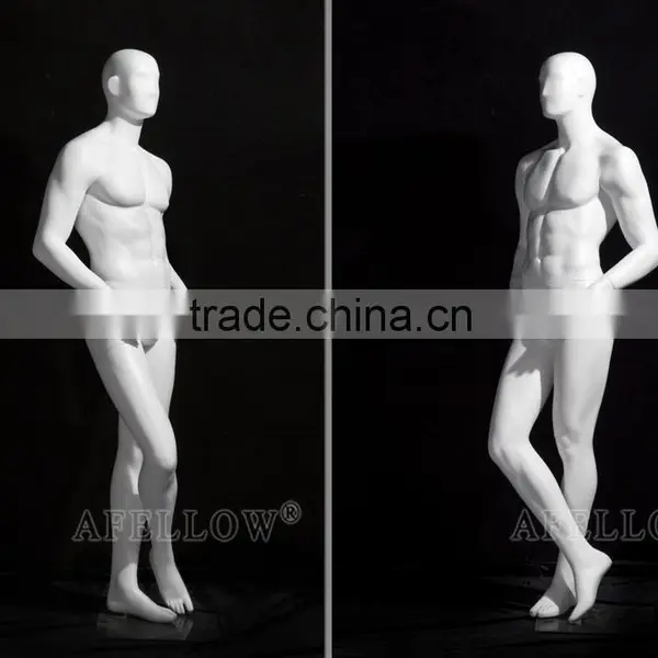 2016 Cheapest Display Man Male Mannequin With Head for Sales NOE3 photo-6