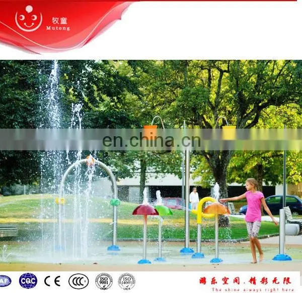 Hot Galvanized Steel Water Park Tipping Buckets for Sale photo-2