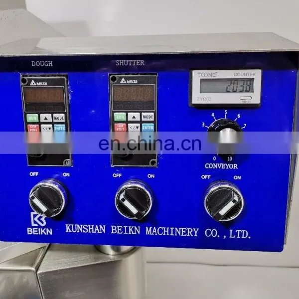 Dimsum Automatic Date Ball Machine for Date Ball/sesame Ball/ Energy Ball photo-5