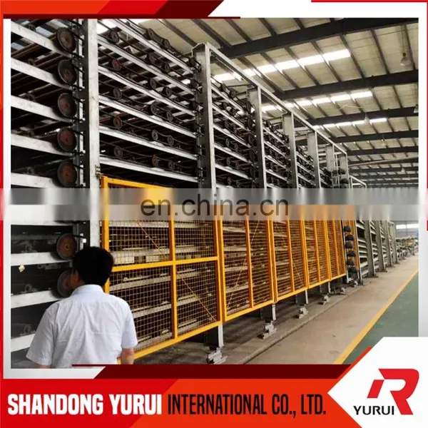 10 Million Square Meter Paper Faced Gypsum Board Production Line photo-6