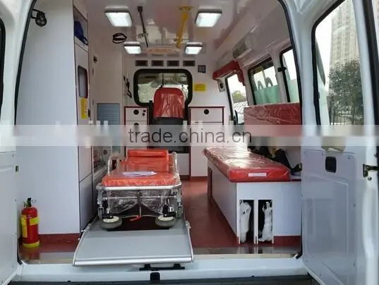 FORD CQK5031XJH4(Ford Transit Middle Roof)Ambulance photo-6