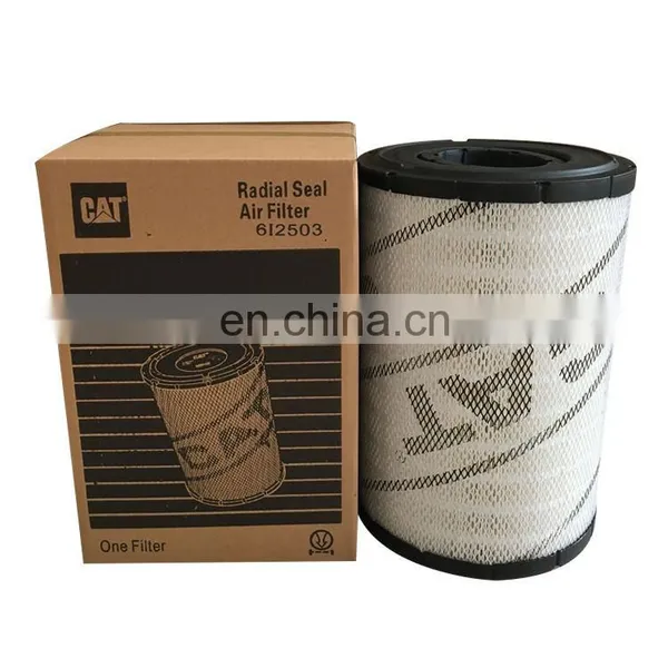 Cleaning Equipment Equipped With Excavator Air Filter 6I-2503 photo-2