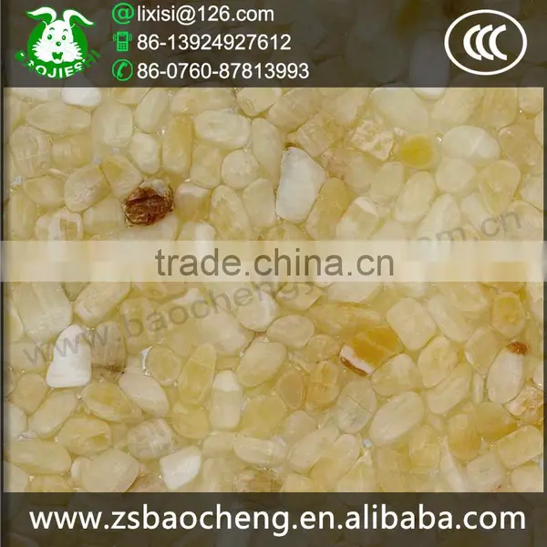 Creative Design Eco-friendly 3d Mosaic Natural Stone Mesh Tile