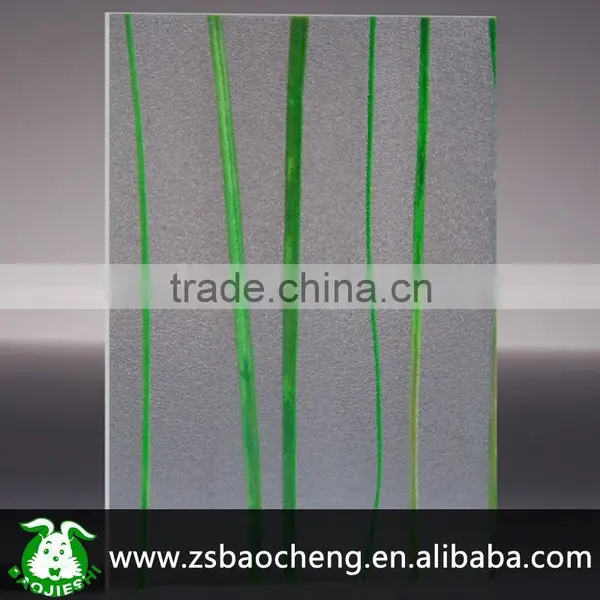 2015 China Manufacturer Commercial Decorative Petg Panels photo-6