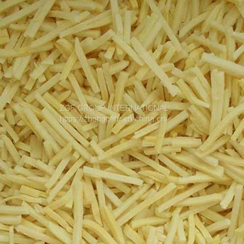 Frozen IQF Bamboo Shoot Strips photo-5