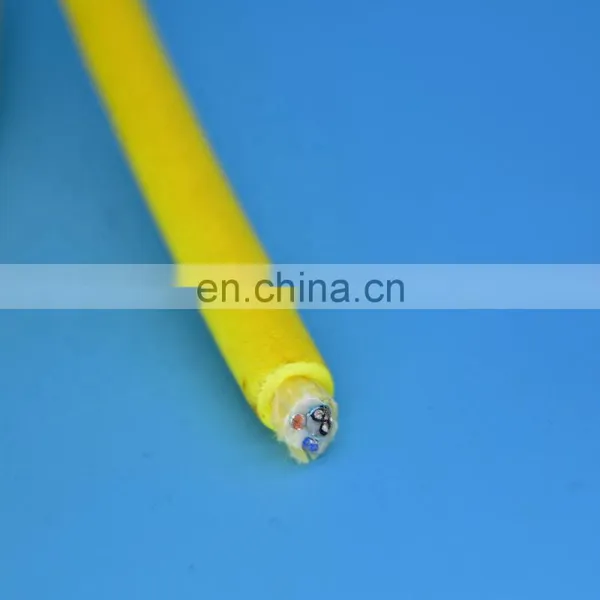 ROV Neutrally Buoyant Umbilical Tether Cable photo-4