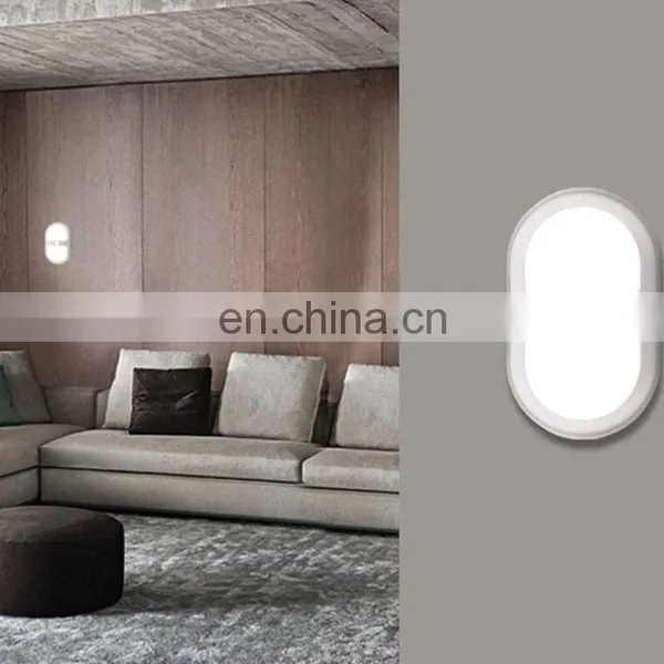Hot Sale Stylish Removable Sticker Motion Sensor Led Canopy Cabinet Light photo-5