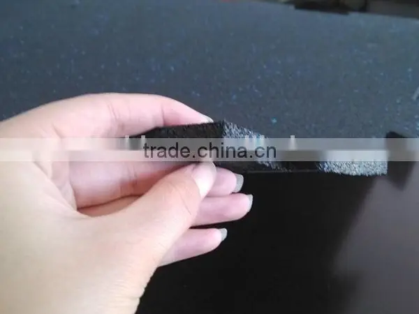 Interlocking Floor Mat for Gym (EN1177 ) photo-5