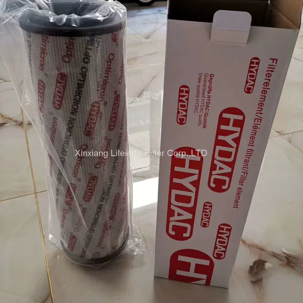 Filter Element of Hydraulic Station 2600R001BN/HC photo-3