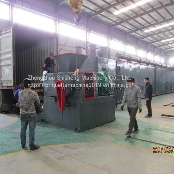 How to Pelletize Powder photo-5