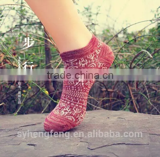 2016 New Design Custom High Quality Women Socks in Hot Saling photo-2