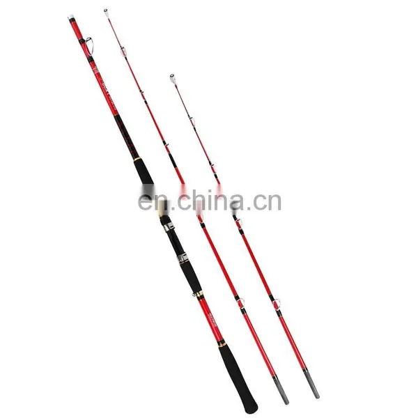 Newly Designed High Density Fishing Rod Boat Fishing Pod Fishing Rod Sea Fishing Rod Carbon Fiber Fishing Rod Sea Fishing Reservoir Fishing Rod photo-4
