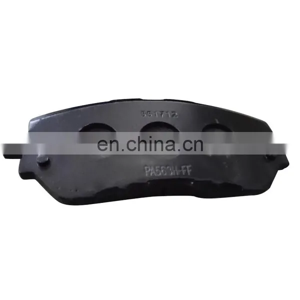 Chinese Orignal Wholesale Auto Brake Pads For 2016 2019 Yaris PRIUS 04465-52260 photo-2