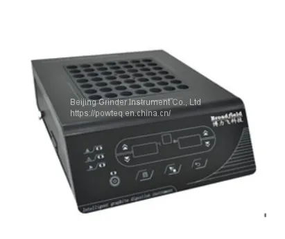 Intelligent Graphite Digester