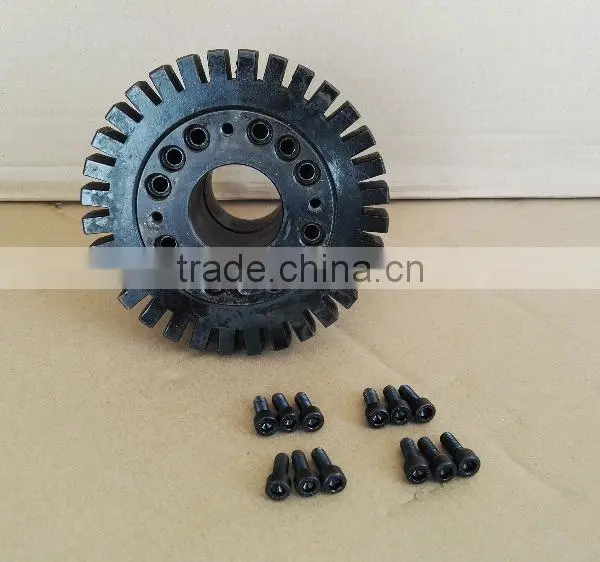 High Quality Economic Taper Bush Grid Coupling photo-2