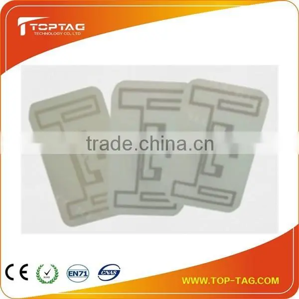 Cheap UHF RFID Labels for Warehouse Managemen in Monza 4 UHF RFID Tag photo-3