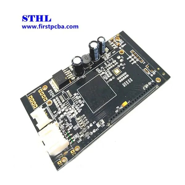 Pcba for Bus Air Condition Service Pcb Assembly Board Custom Made One-stop Shenzhen PCBA Factory photo-5