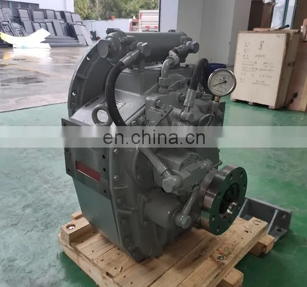 Hot Sale Brand New Advance 1000rpm-2500rpm HC138 Gearbox photo-5