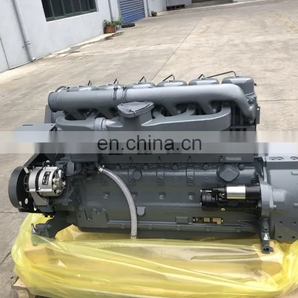 F6L913 Air Cooling Deutz Engine 913 Used for Construction Machine photo-3