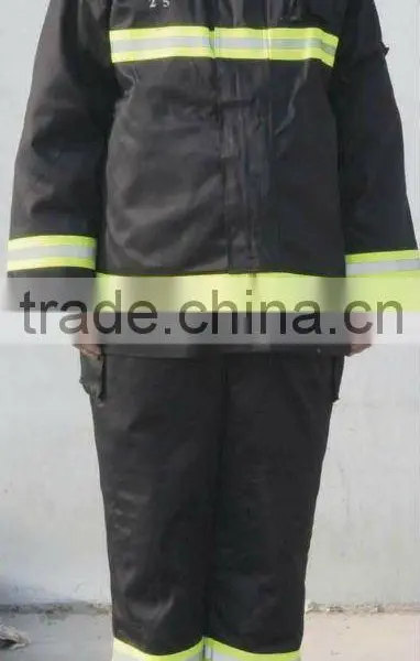 Safety Clothing With Reflective Tape