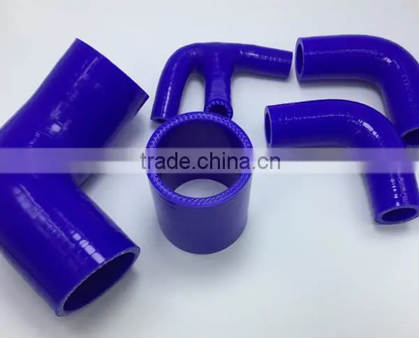 OEM 5 Years Warranty High Performance Logo Service Large Diameter Cold Car Air Intake Pipe photo-5