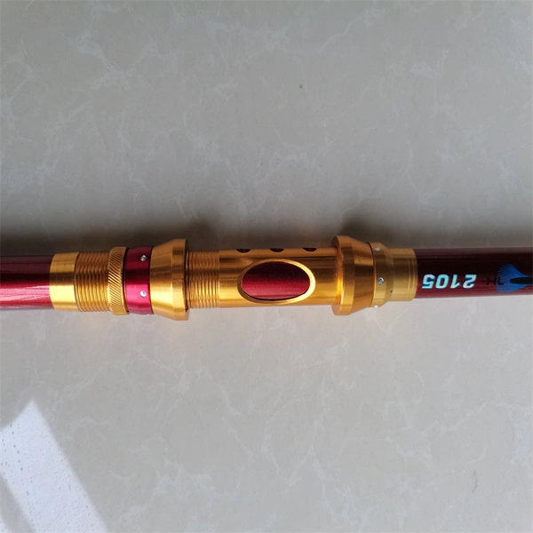 High Carbon Super Hard Professional Ice Fishing Rod photo-3