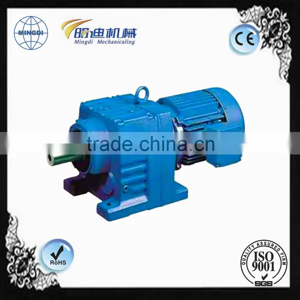 GERMANY SEW Type Helical Reduction Gearbox R Series photo-5