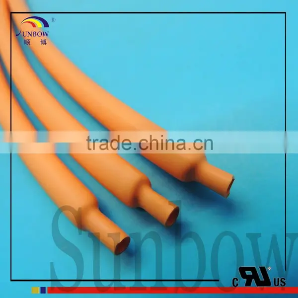 VW-1 Flame Retardant Heat Shrinking Tubing photo-4