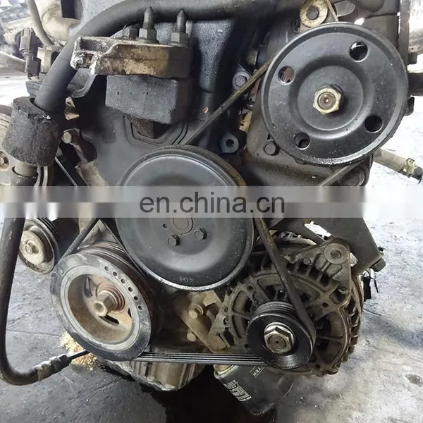 Factory Hyundai Elantra G4GA Used Outboard Engine Sale Used Engines for Sale Used Engine photo-3
