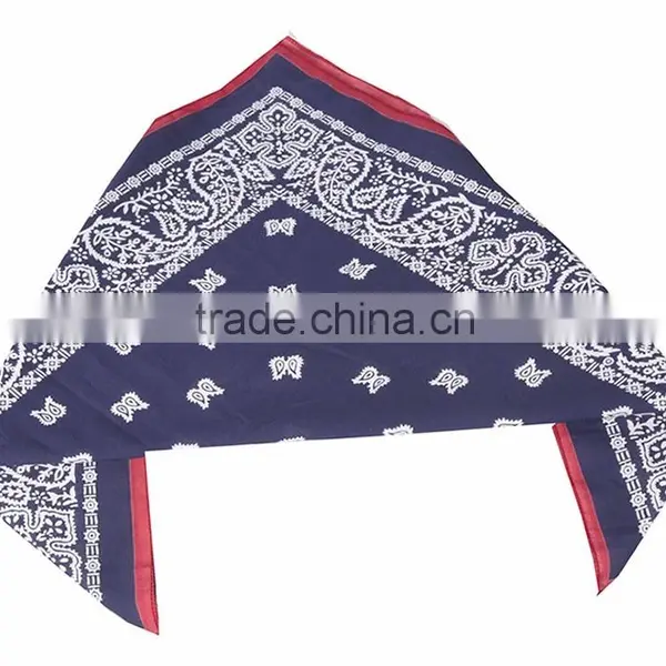 Bandana 100% Cotton Bandana
