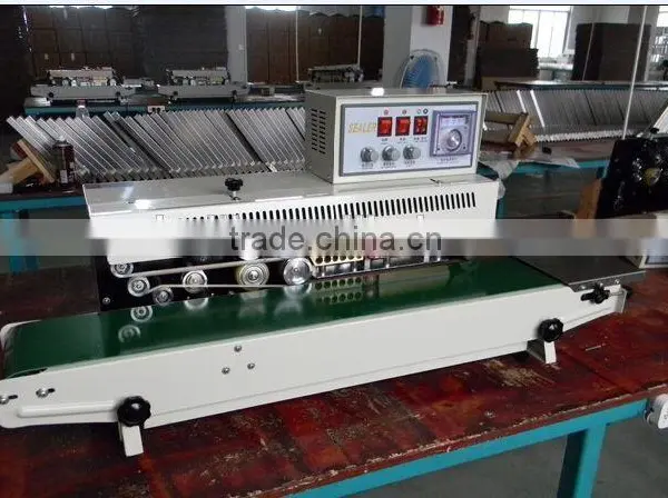 FRM-1000 Series solid-ink coding continuous special and local product sealer