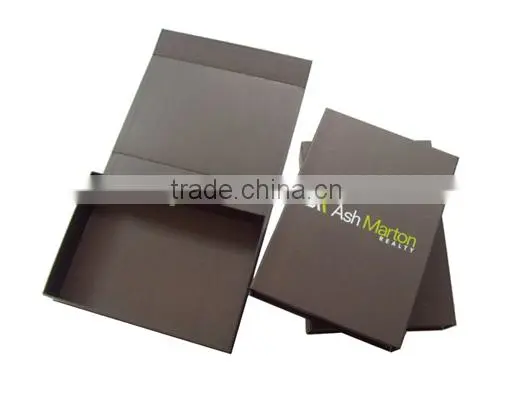 Custom Design Pantone Color Printed Paper Packaging Box photo-6