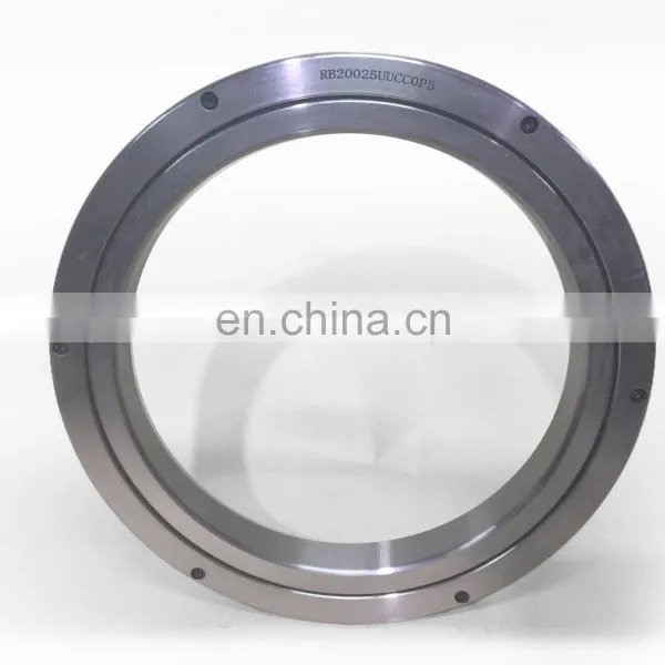 Plane Bearing RB60040 600*700*40 Slewing Bearing Cross Roller Bearing photo-3