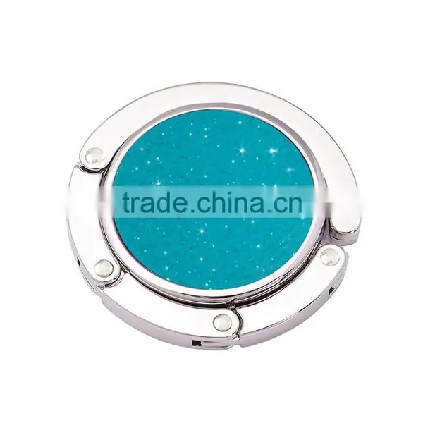 Hot Sale Bag Holder Hook / Purse Hanger With Glitter For Gift Quality Choice photo-4