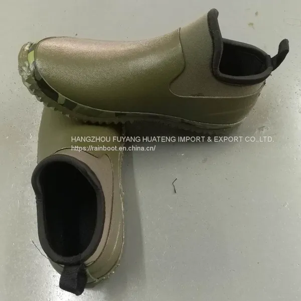 Comfortable Women Neoprene Rubber Shoes,Waterproof Neoprene Shoes,Heat Preservation Rubber Shoe,ladies Neoprene Shoes,Outdoor Lady Shoes