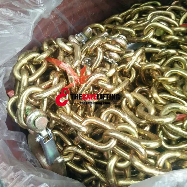 NACM90/96 Standard Grade 70 Transport Chain photo-3