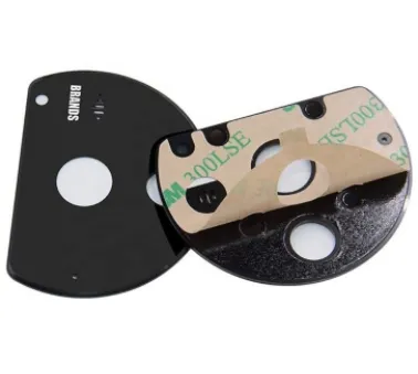 Capacitive Touch Switch PMMA Acrylic Panel photo-3