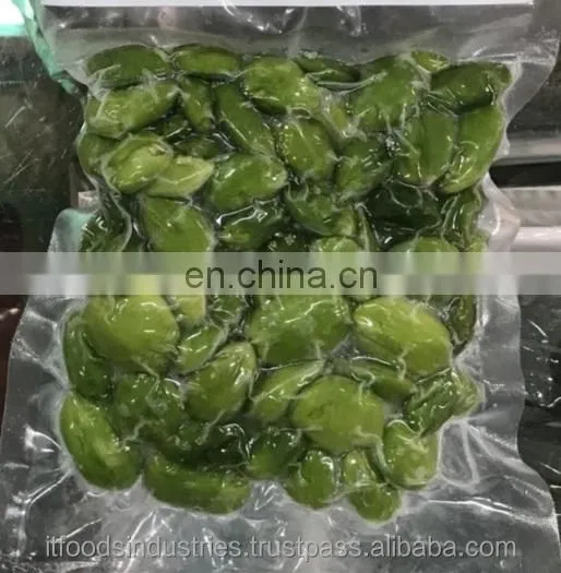 Thailand Local Vegetables Frozen Sator, Stink Bean (Parkia Speciosa) photo-2
