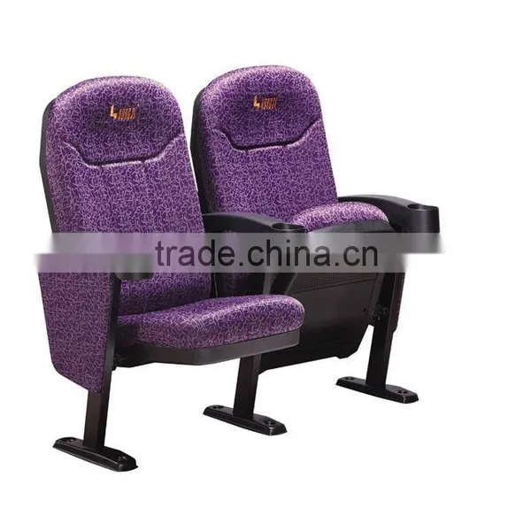 Best China Theater Cinema Movie Chairs HJ16D photo-2