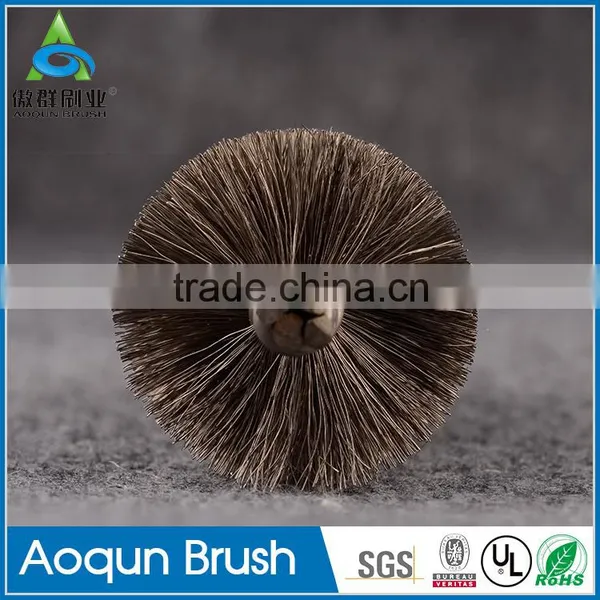 Spray Gun Cleaning Mini Brush Set 5pc photo-3