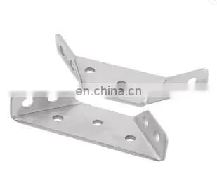 Sign Holder Bracket For Chain Link Fences photo-3