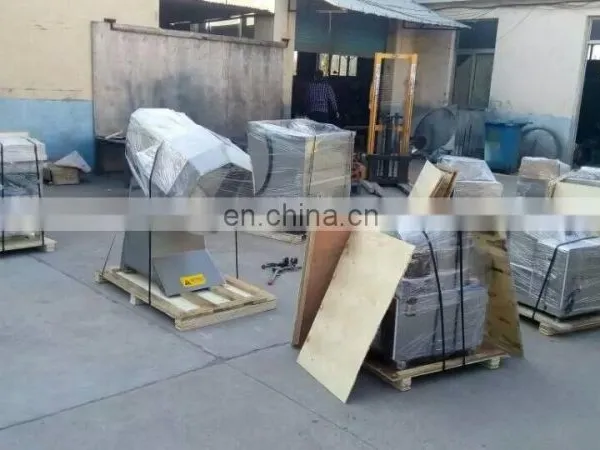 Combined Plantain Potato Washing Peeling Cutting Slicing Making Machine Price For Sale photo-5