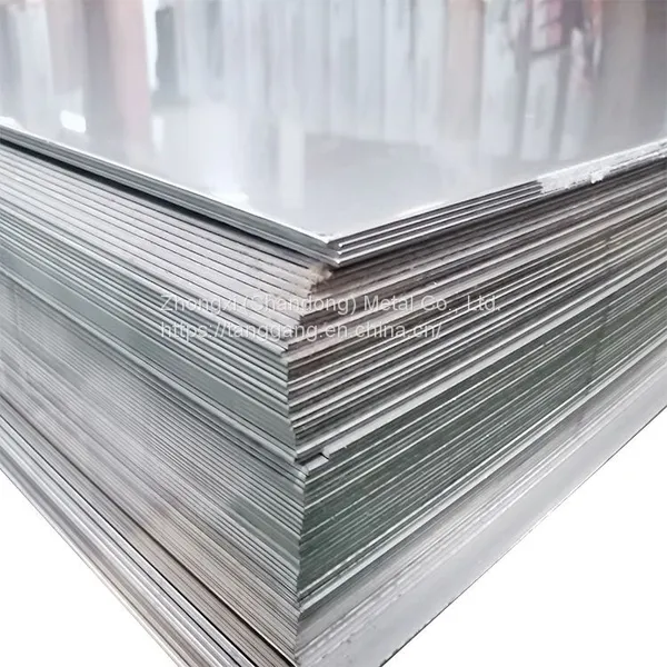 Good Price Cold Rolled 201 314 316 Stainless Steel Sheet photo-5