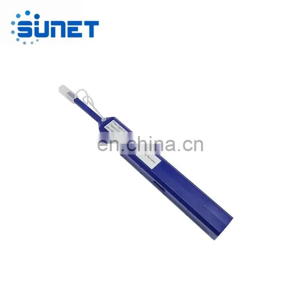FTTH Fiber Optic Cleaner FTTX Tool One Click Cleaner SC LC Connector Fiber Optic Cleaning Pen photo-2