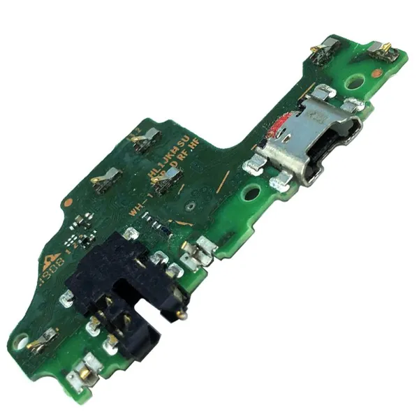 Charging Port Flex Charger For Huawei Y9 2019 Charging Flex Cell Phone Spare Parts photo-4