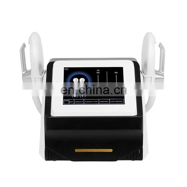2022 New Arrivals ! Ems Beauty Muscle Stimulator Sculpt Machine/EMS Shaping Electromagnetic Sculpt Price photo-2