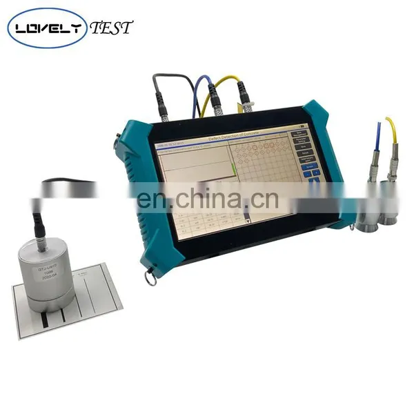 Nonmetallic Ultrasonic Detector U910 photo-2